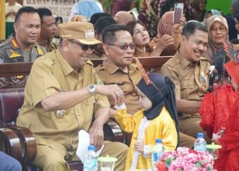 200 Siswa TK dan SD Ikuti Program LVNG Pemantauan Kesehatan Digital Anak