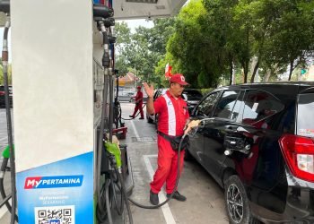 Dedikasi Operator SPBU Pertamina, Tiga Dekade Melayani Energi