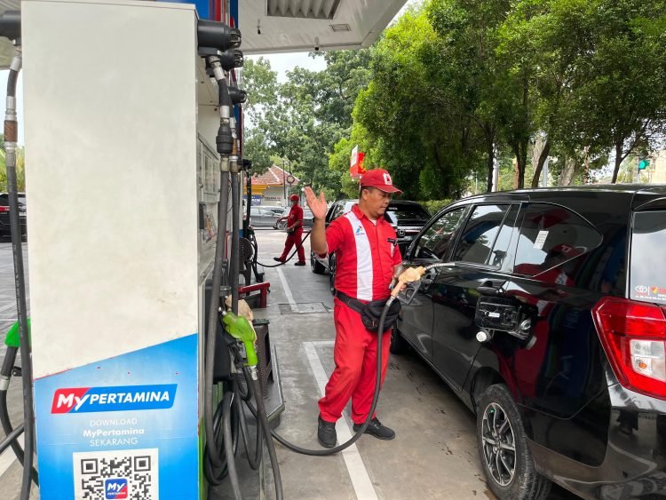 Dedikasi Operator SPBU Pertamina, Tiga Dekade Melayani Energi