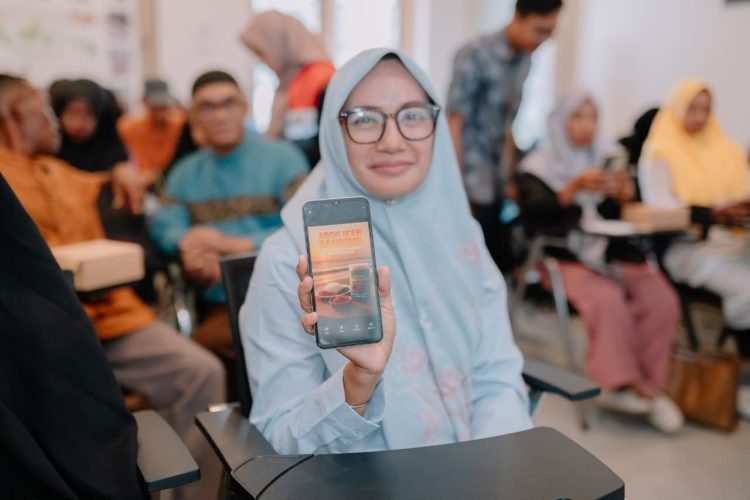 UMKM Tumbuh Bersama, Pertamina Patra Niaga Sumbagut Dorong Strategi Produk Unggul