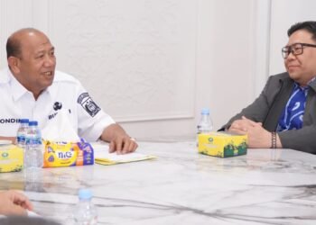 Pemkab Dukung Ombudsman Wujudkan Desa Anti Maladministrasi di Langkat