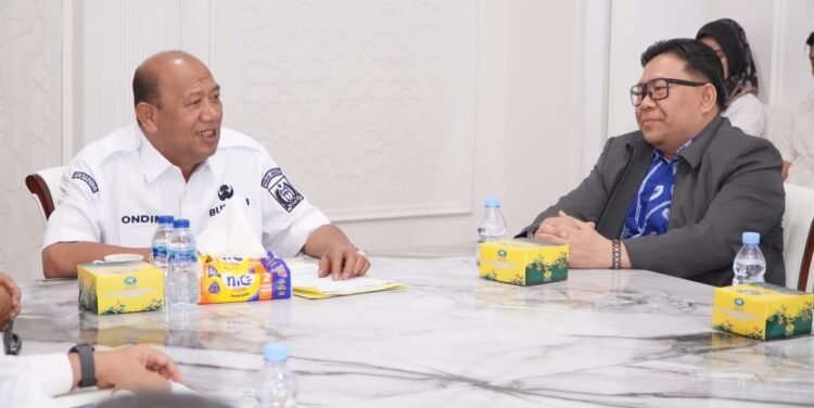 Pemkab Dukung Ombudsman Wujudkan Desa Anti Maladministrasi di Langkat