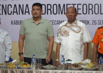 Syah Afandin Tegaskan Kesiapsiagaan Hadapi Ancaman Banjir Bandang Bahorok