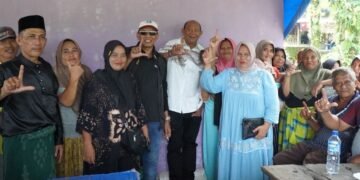 Pelestarian Bersejarah, Bupatu Langkat Renovasi Makam Datuk Landak dan Perbaiki Akses Jembatan