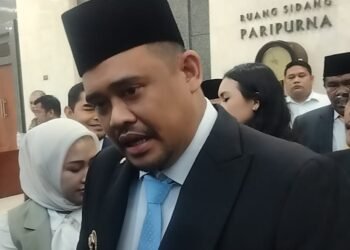 Bobby: Tidak Razia Truk Plat BL, Kita hanya Sosialisasikan Peraturan yang akan Diterapkan