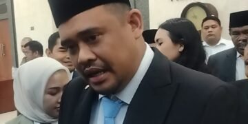 Bobby: Tidak Razia Truk Plat BL, Kita hanya Sosialisasikan Peraturan yang akan Diterapkan