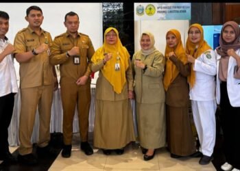 RSU Haji Medan Apresiasi dan Dukung Penuh Program UHC Prioritas