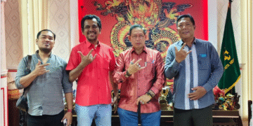 Ketua DPRD Medan Dukung Silaturahmi Akbar FABEM Sumut Bahas Ketahanan Energi dan Pangan 2025