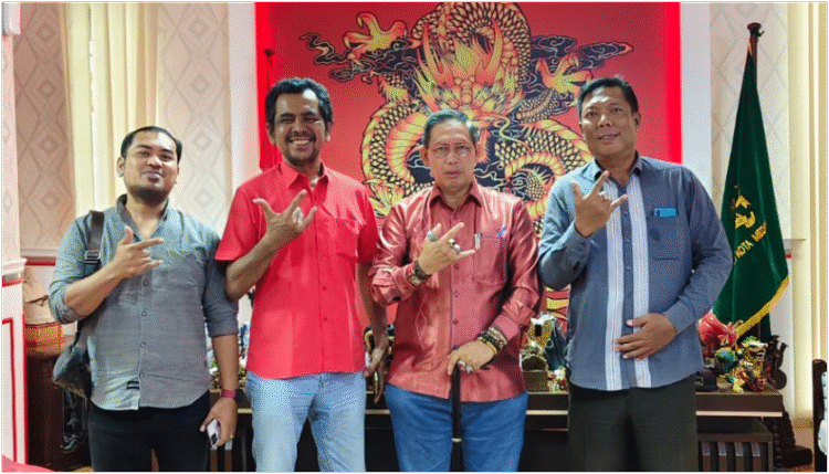 Ketua DPRD Medan Dukung Silaturahmi Akbar FABEM Sumut Bahas Ketahanan Energi dan Pangan 2025