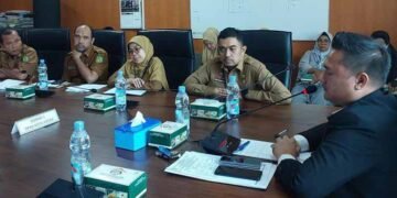 Ketua Komisi I DPRD Medan Desak Inspektorat Periksa Camat dan Lurah Titi Papan Terkait Dugaan Kecurangan Kepling 14
