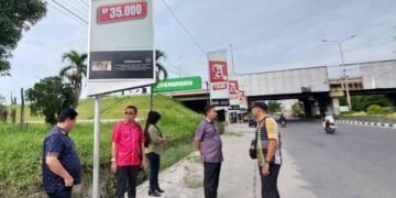 Komisi IV DPRD Medan Desak Satpol PP Bongkar Reklame Rokok Ilegal di Letda Sujono