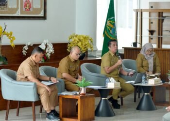 Semester I 2025, Investasi Sumut Tembus Rp28,4 Triliun: Optimis Target Tahunan Tercapai