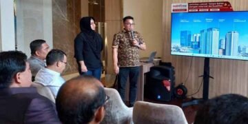 Pansus DPRD Medan Tinjau Podomoro City, Pastikan Sistem Pencegahan Kebakaran Sesuai Standar Nasional