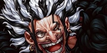 Spoiler One Piece 1159: Nama Asli Rocks Terungkap