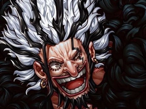 Spoiler One Piece 1159: Nama Asli Rocks Terungkap