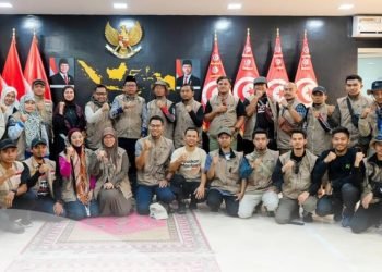 Dubes RI di Tunisia Kawal Delegasi IGPC ke Gaza
