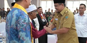 Bobby Apresiasi Kondisi Sumut Kondusif dan Aman