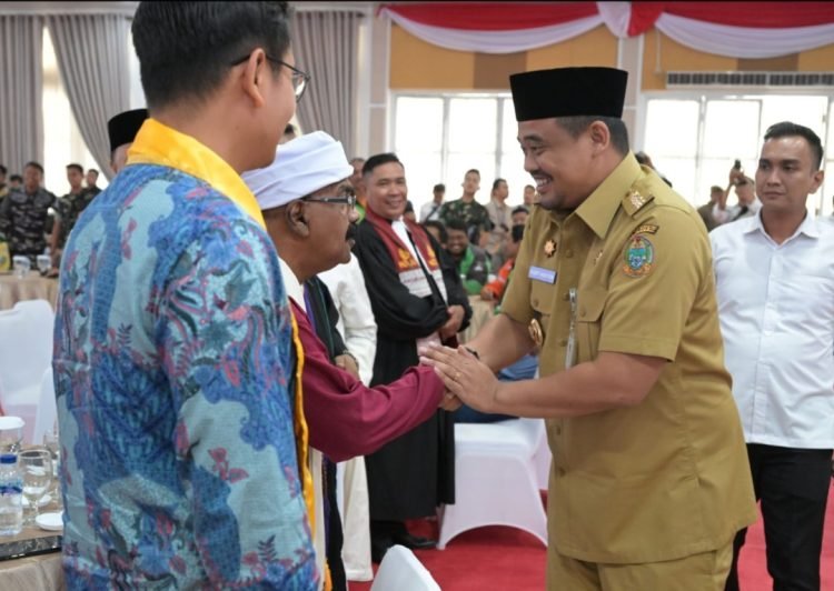 Bobby Apresiasi Kondisi Sumut Kondusif dan Aman