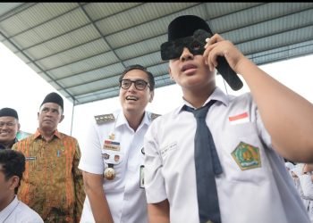 5 Pesan Kesehatan Rico Waas untuk Siswa Madrasah dan Ponpes se-Kota Medan