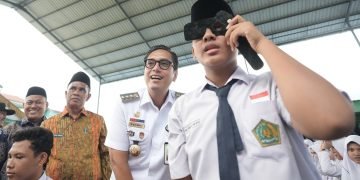 5 Pesan Kesehatan Rico Waas untuk Siswa Madrasah dan Ponpes se-Kota Medan