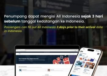 “All Indonesia” Bikin Kedatangan Wisatawan Lebih Praktis