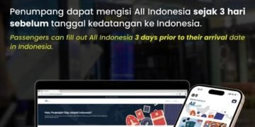 “All Indonesia” Bikin Kedatangan Wisatawan Lebih Praktis