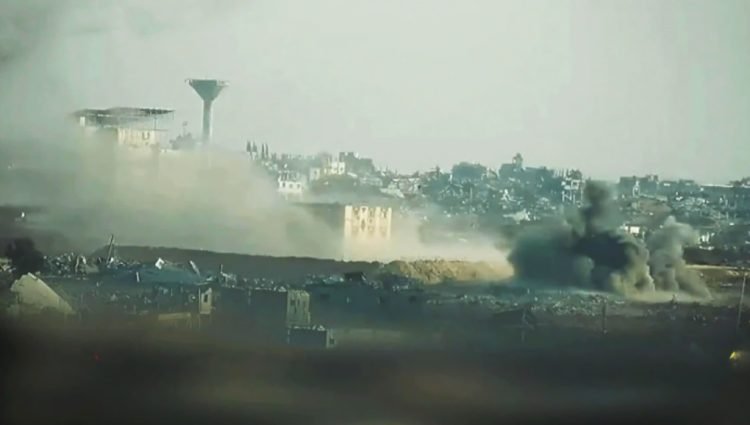 Hadapi Gideon 2 Israel, Hamas Luncurkan Operasi Tongkat Musa