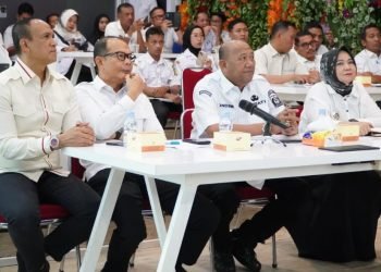 Syah Afandin Tegaskan Komitmen Antikorupsi