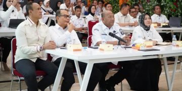 Syah Afandin Tegaskan Komitmen Antikorupsi