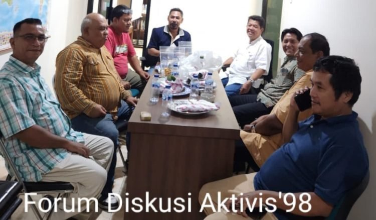 Aktivis 98: Permintaan Maaf DPR, Rakyat Merasa Dihargai Aspirasinya