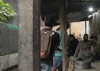 Seorang Pria Ditemukan Tewas Tergantung di Pajak TVRI, Ditemukan Penuh Kejanggalan 