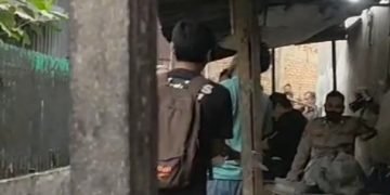 Seorang Pria Ditemukan Tewas Tergantung di Pajak TVRI, Ditemukan Penuh Kejanggalan 