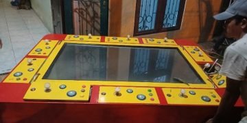 Polda Sumut Grebek Lokasi Judi di Karo, Sejumlah Barang Bukti dan Puluhan Orang Diamankan