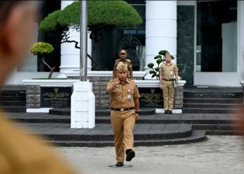 Saat Peringati Haornas ke-42, Wagub Sumut Ajak Budayakan Olahraga Sejak Dini