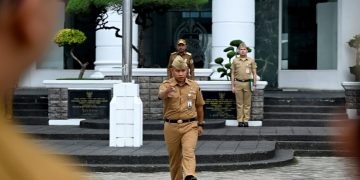 Saat Peringati Haornas ke-42, Wagub Sumut Ajak Budayakan Olahraga Sejak Dini