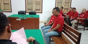 2 Pembuat SIM Palsu Dituntut 3,5 Tahun Penjara