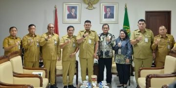 Sumut Raih Predikat UHC Prioritas, Lebih Cepat Dua Tahun Dari Target Bobby Nasution 