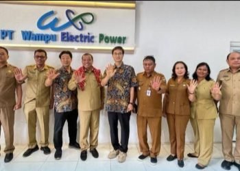 Kunjungi PT. WEP, Bupati Karo Ingin Pastikan Ketaatan Perizinan Berusaha