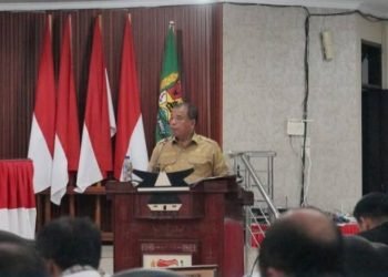 Fokus Pendidikan & Kesehatan, Pemkab Karo Alokasikan 29,78% APBD-P 2025 untuk Layanan Dasar