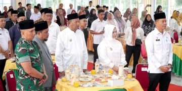Syah Afandin Ajak Masyarakat Teladani Akhlak Rasulullah