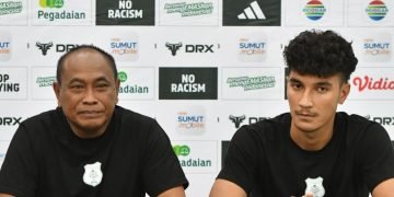 PSMS Medan Optimis Raih Poin Penuh Hadapi Persekat Tegal di Laga Pembuka Liga 2
