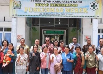 Pemkab Karo Fasilitasi Intensifikasi dan Integrasi Pelayanan KB/KR Wilayah Khusus Tahun 2025