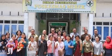 Pemkab Karo Fasilitasi Intensifikasi dan Integrasi Pelayanan KB/KR Wilayah Khusus Tahun 2025
