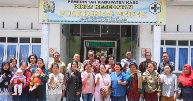 Pemkab Karo Fasilitasi Intensifikasi dan Integrasi Pelayanan KB/KR Wilayah Khusus Tahun 2025