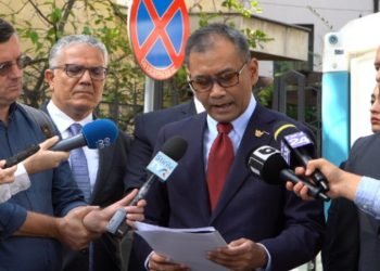 Dubes RI dan Negara-Negara OKI di Rumania Gelar Aksi Kecam Israel