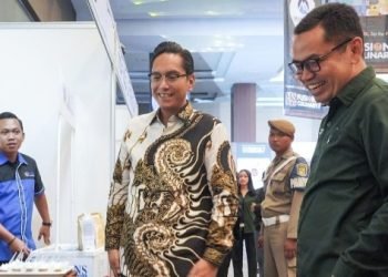 Rico Waas Dorong Medan Jadi Kota Kuliner Nomor Satu