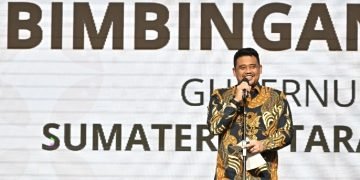 Hadiri Milad ke-26 Pendawa Indonesia,  Ini Pesan Bobby Nasution 