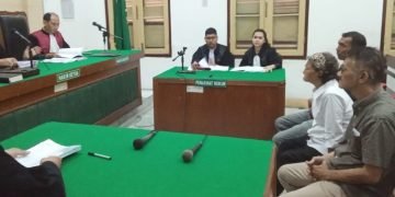 Kuasai Aset PT KAI, Anak Mantan Wali Kota Medan dan 2 Rekannya Dituntut 1,5 Tahun Penjara