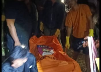 Warga Temukan Mayat Terkubur di Perladangan Seledang