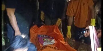 Warga Temukan Mayat Terkubur di Perladangan Seledang